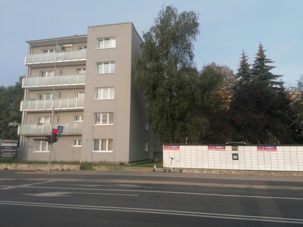 Апартаменти Apartament Dolna Wilda - Klucz W Skrytce Познань Екстер'єр фото