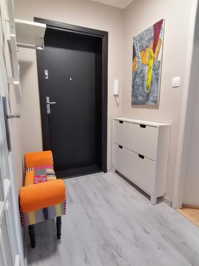 Апартаменти Apartament Dolna Wilda - Klucz W Skrytce Познань Екстер'єр фото