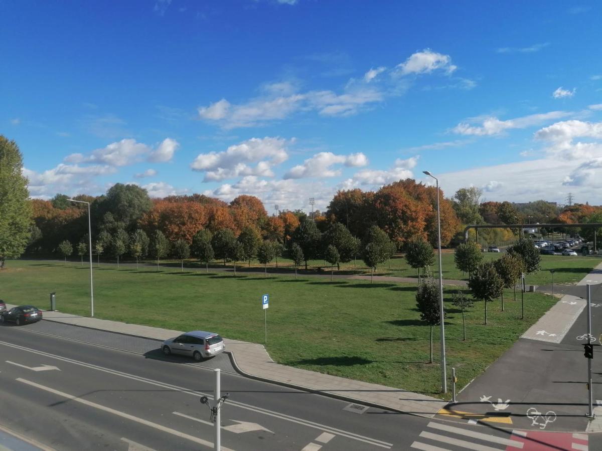 Апартаменти Apartament Dolna Wilda - Klucz W Skrytce Познань Екстер'єр фото